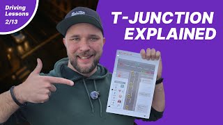 T-Junctions for Beginners | Lesson 2: Emerging & Approaching Left and Right
