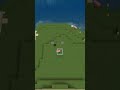 Anvil vs pig in minecraft