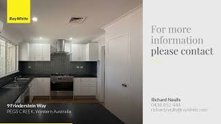 9 Frinderstein Way, Pegs Creek WA