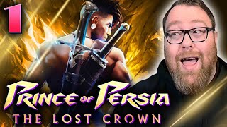 Jesse Plays: Prince of Persia: The Lost Crown | Part 1
