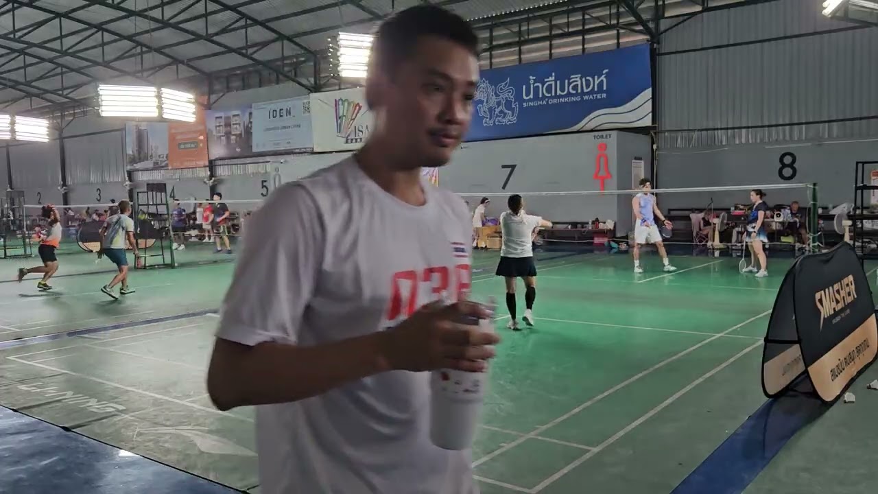 07022026 Tamon Mini BG : Palm/Ice R16 3rd Set