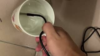 Water Temperature Sensoring &amp; Monitoring