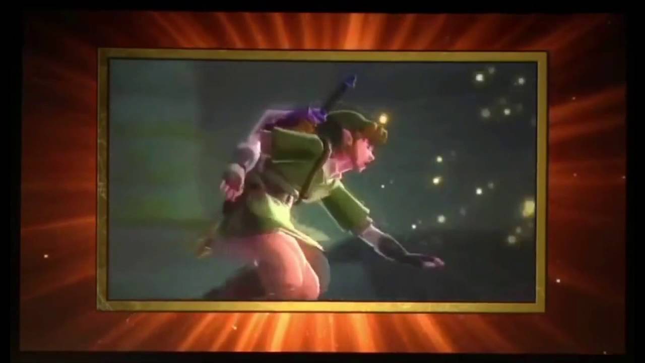 Symphony Of The Goddesses Skyward Sword Medley