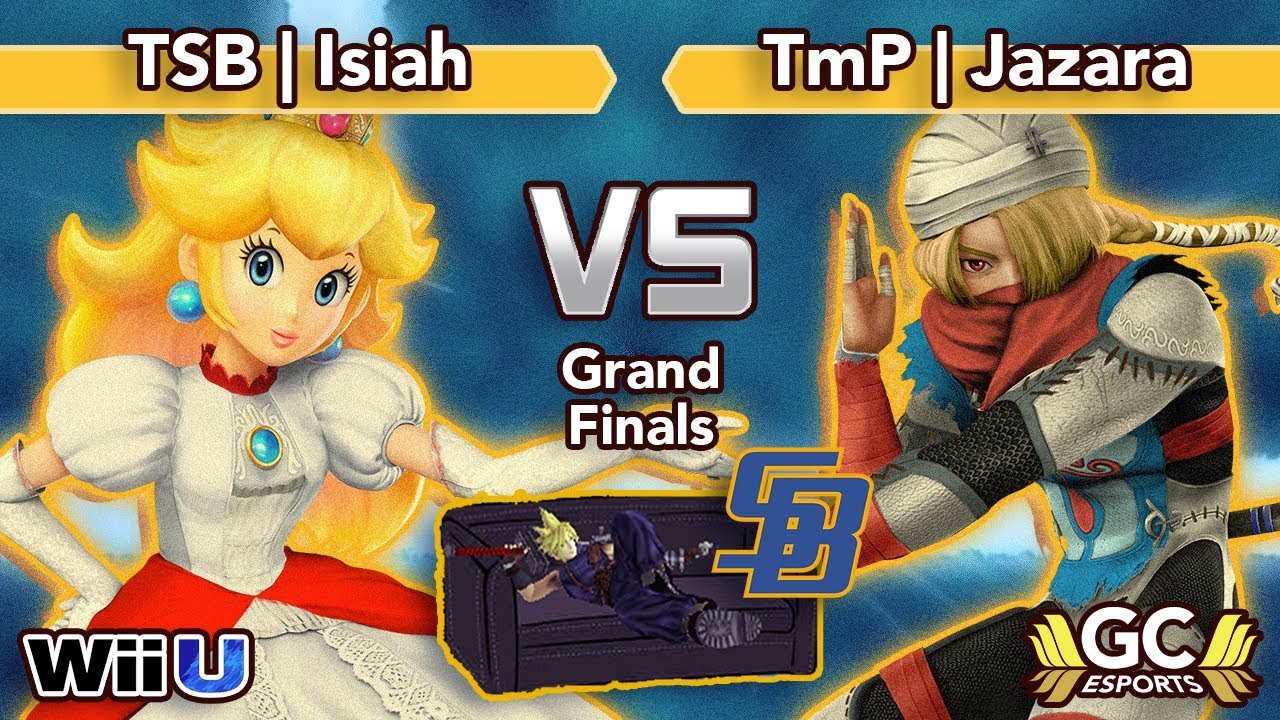 santa maria perimetral UCSB Summer Lounge 1 - Isiah vs Jazara - Grand Finals - Smash Wii U
