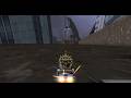 Mario Kart Wii - Godzilla's Assault Gameplay (Custom Track)