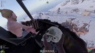 shenanigans(Rust RIP)