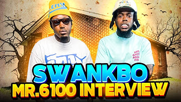 ⁠swankbo aka mr 6100 interview - investments, image is everything, road trips, greasy mode & rizz