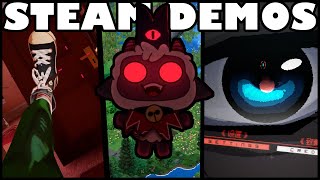 Steam Demo Fest June 2022: Anger Foot, Cult of the Lamb, Trepang2 and More!