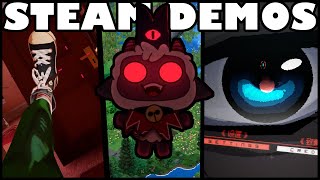 Steam Demo Fest June 2022: Anger Foot, Cult of the Lamb, Trepang2 and More! by Power Pak 8,362 views 1 year ago 23 minutes