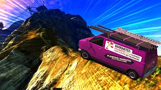 💥The WORST RACE to MT CHILIAD🗻 GTA V