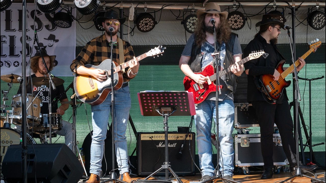 Pointless Rebels - Live in Hungary (2025)