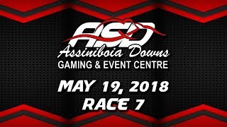 ASD - May 19, 2018 - Race 7