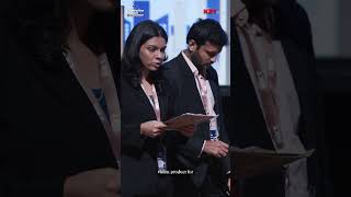 Aakansha & Akhil Unveil AI That Rewrites RMC Operations Forever | ICTDD 2026