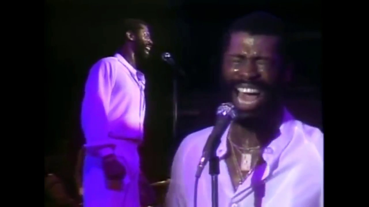 Teddy Pendergrass - LIVE Medley 1979 - YouTube