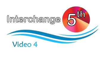 Interchange 5th ed Book 1 Video 4 with rolling subtitles