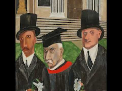Ben Shahn and Social Realism