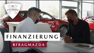 #AskMazda Episode 32 – Financing