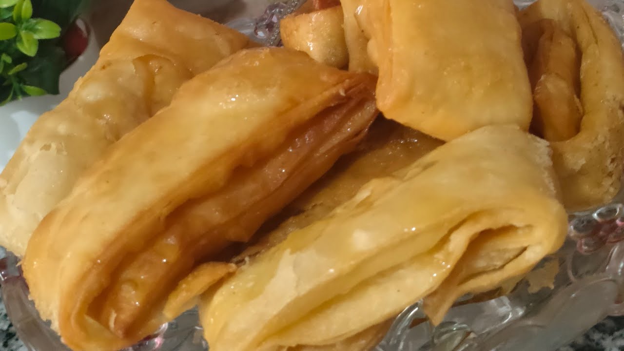 خشخاش يا الخشخاش انصيبوك غير في سهرة رمضان 🤣🌛 عجينة 5 دقائق ونت وجدتيها