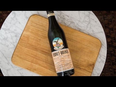 Vidéo: Pratiquez Votre Visage De Fernet Au Great Branca Bar Pop-Up