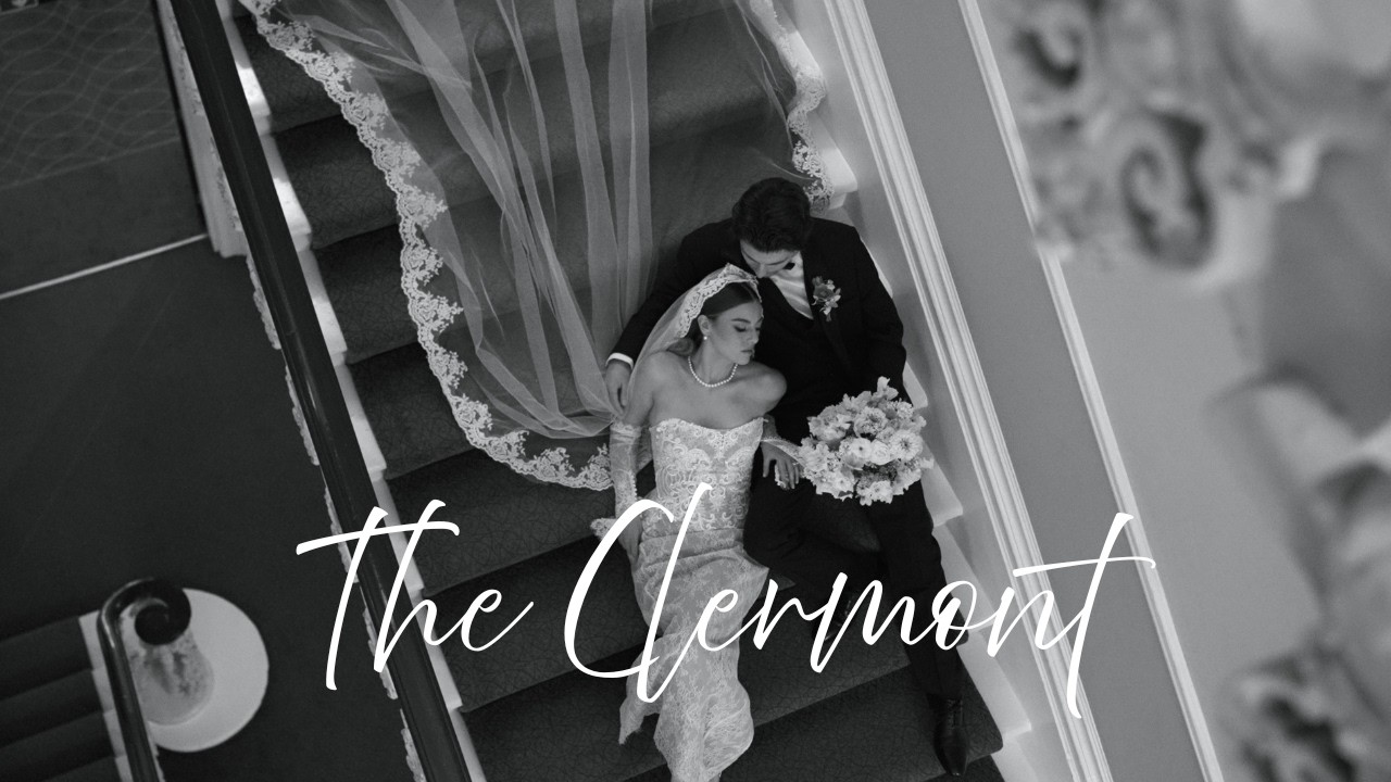The Clermont, Luxury London wedding video