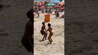 🇧🇷 A Fun Day at Ipanema Beach