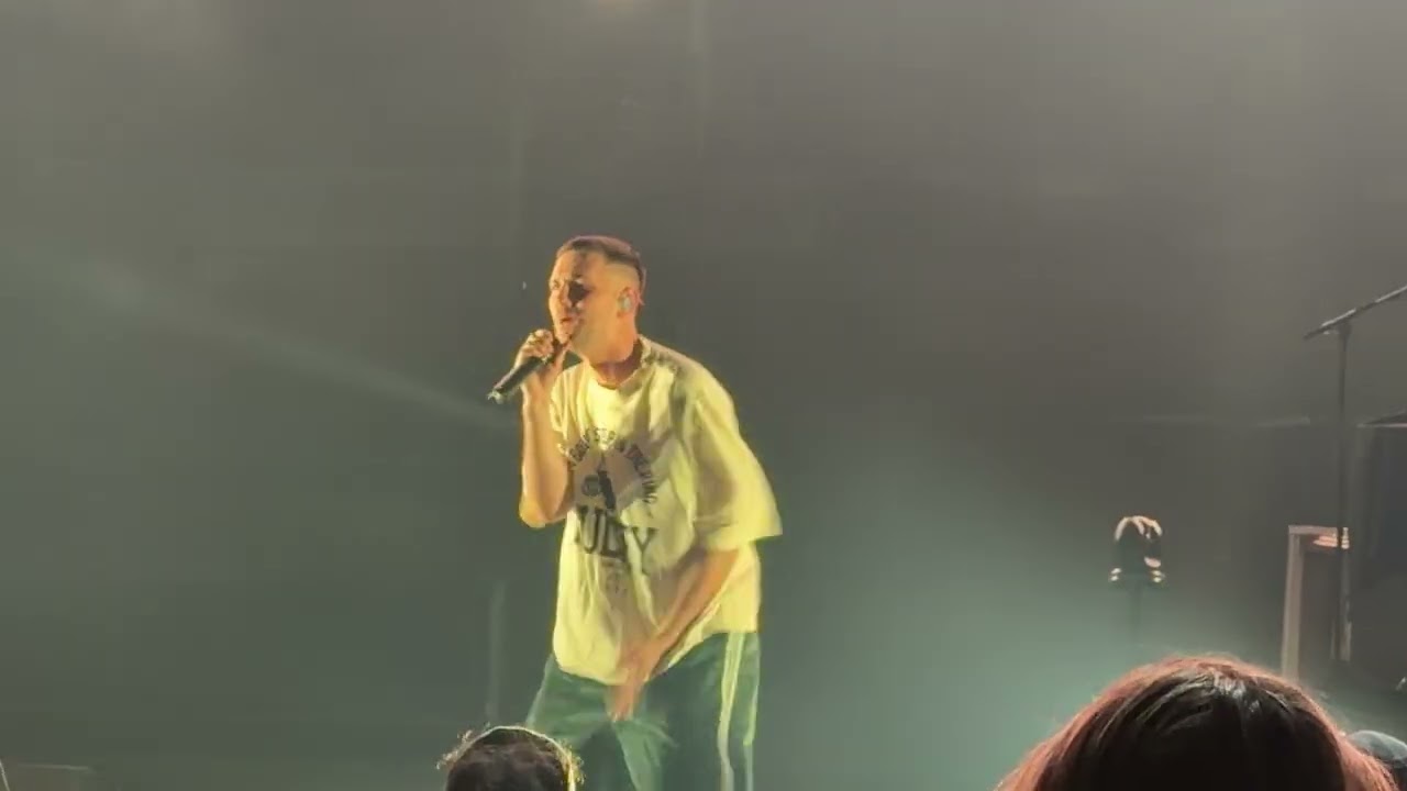 Hulvey “Altar” at Winterjam in Grand Rapids, Michigan on March 8, 2026