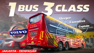 Download lagu Rp 800.000 BUS TERBAIK DIJALURNYA SAAT INI‼️ Trip Jakarta - Denpasar with Gunung Harta