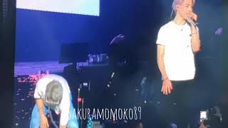 [Fancam] 190119 Jimin singing Promise live #LoveYourselfSingapore