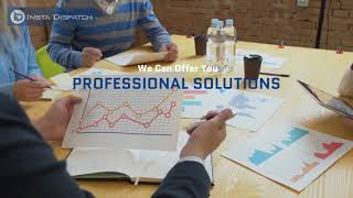Optimize Your Courier Service with InstaDispatch