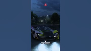 Lamborghini Countach Smoky Doughnuts Nfs Unbound