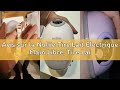 Avis sur la Nuliie Tire Lait Electrique Main Libre, Tire Lait Main Libre avec 4 Modes, 9 Niveaux, Fo