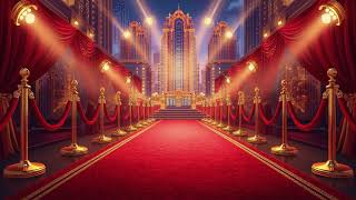 RED CARPET GLOW - Qu33nDaHuslah/THG_HotpocketQu33n