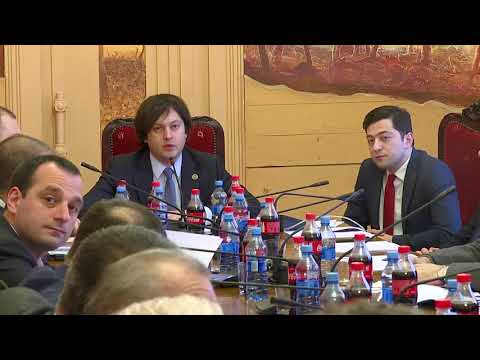 დეცენტრალიზაციის სტრატეგიის პროექტის განმხილველი სამუშაო ჯგუფის სხდომა