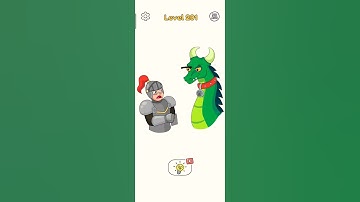 DOP4 || Draw One Part gameplay#shorts