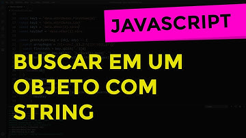 Retornando um valor de um objeto por uma referência em string - Javascript