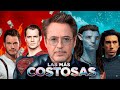Las peliculas más caras de la HISTORIA ¿Fracaso o éxito?