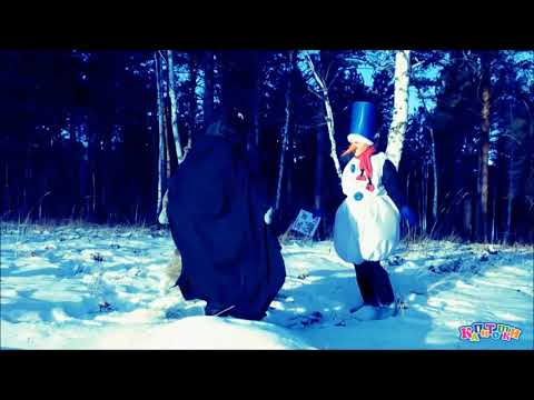 Новогодняя сказка 'Снеговик