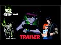 Ben10 The Next Saga Fan Made Series Official Trailer