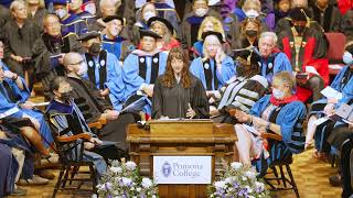 Convocation 2022 Student Speaker - Vera Berger ’23