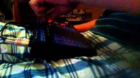 DSI EVOLVER + ESX TECHNO **TEST** N