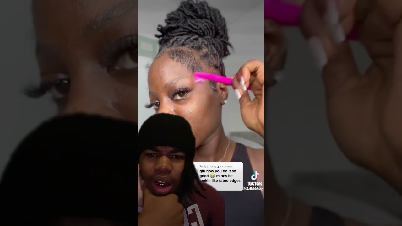 She Taught Me How To Do Edges 