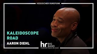 KALEIDOSCOPE ROAD | Aaron Diehl | Darcy James Argue | Frankfurt Radio Big Band | Piano | Jazz