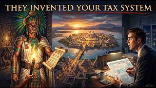 You Never Noticed That the Aztecs Invented Modern Taxation
