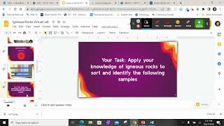 Igneous Rocks Lab Explained