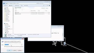 How to make a looping popup message with notepad in Windows (with instructions in desc!)