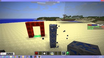 Bukkit Plugin | Creative Gates | Best Portal Plugin