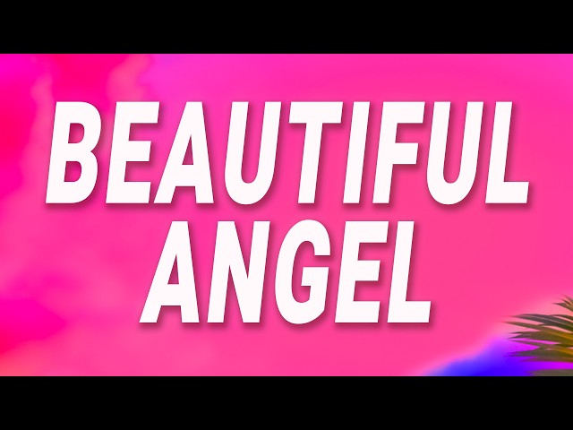 Bazzi - Beautiful Angel (Lyrics) ft. Camila Cabello