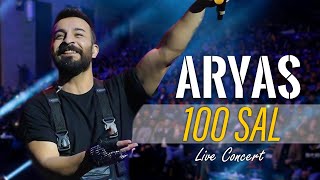 Aryas Javan - 100 sal - live concert Hawler