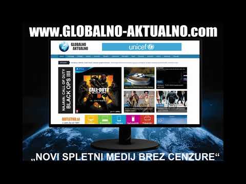 Globalno Aktualno Promo Video