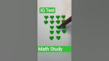 IQ Test.#iqtest  #braintest #braintestsolution #basicproblems #mathpuzzle #mathproblem #mathstricks